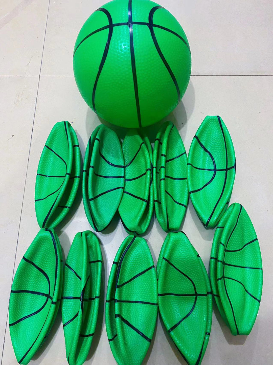 Unisex Basketball with non-slip surface Bowlift
