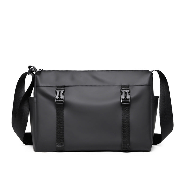 Waterproof Utility Messenger Bag Bowlift