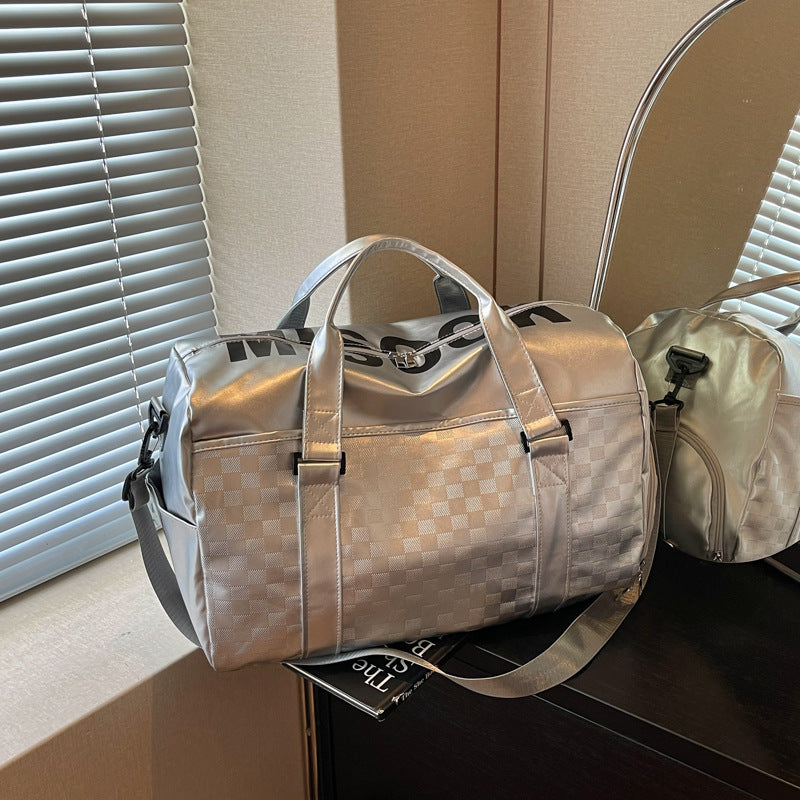 Flexible Sports Travel Duffle Bag