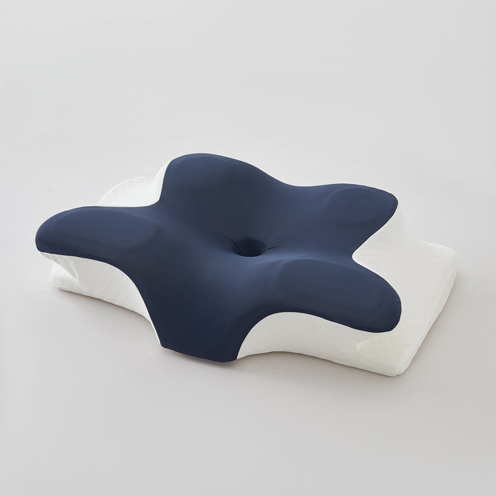 Orthopedic sleeping pillow Bowlift