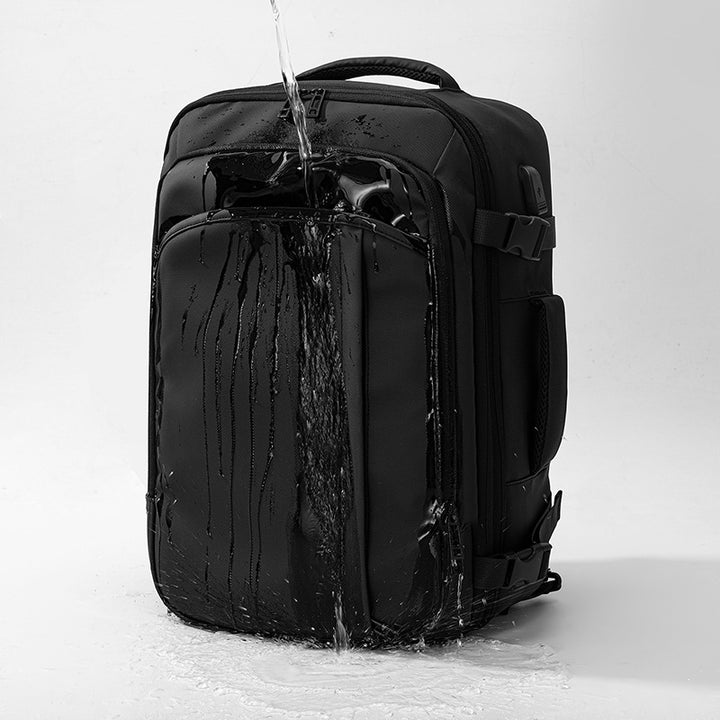 Slim Profile Tech Backpack Bowlift