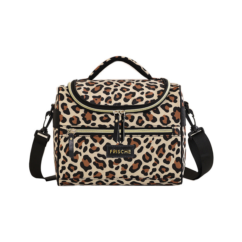 Stylish Insulated Lunch Bag