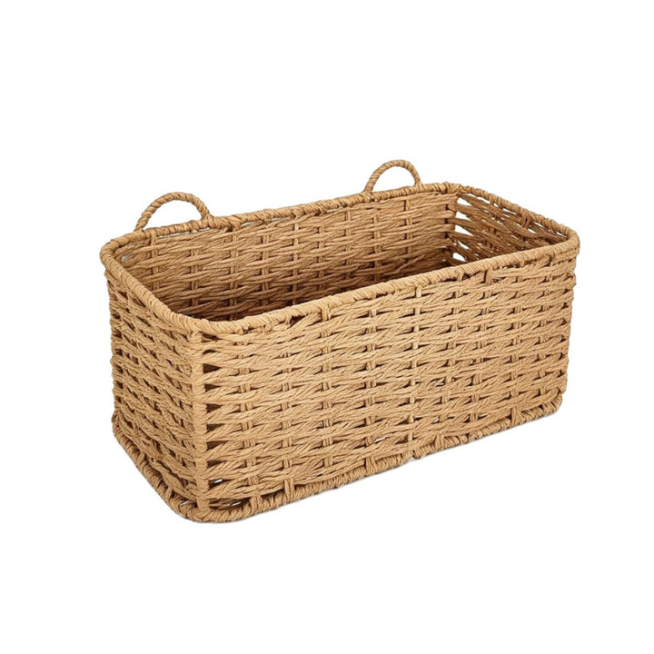 Boho Style Storage Basket Bowlift