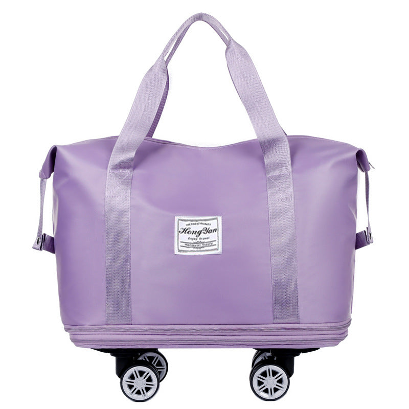 Multifunctional Rolling Bag Bowlift
