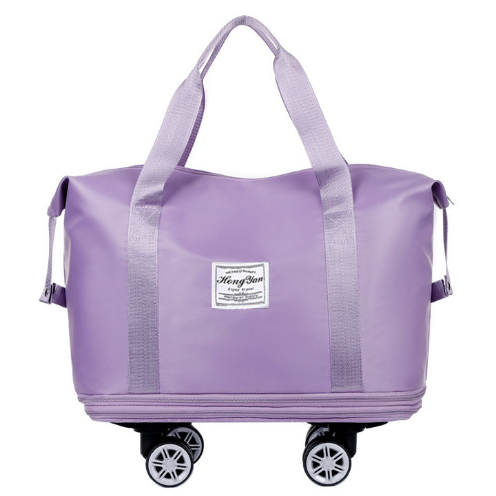 Multifunctional Rolling Bag Bowlift