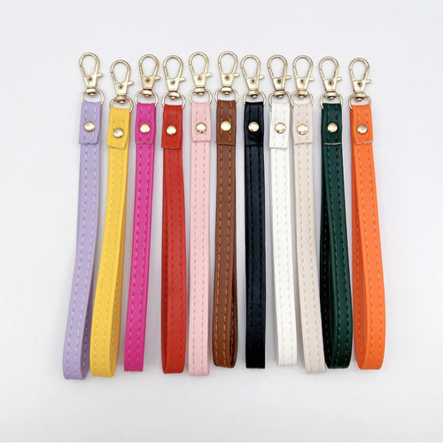 Leather Keychain Bowlift