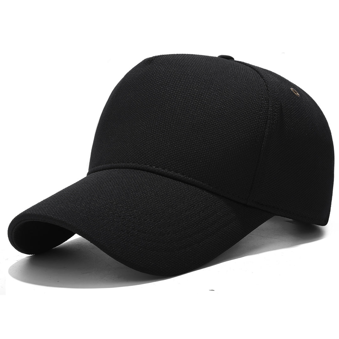 Men's Breathable Lightweight Running Cap Bowlift