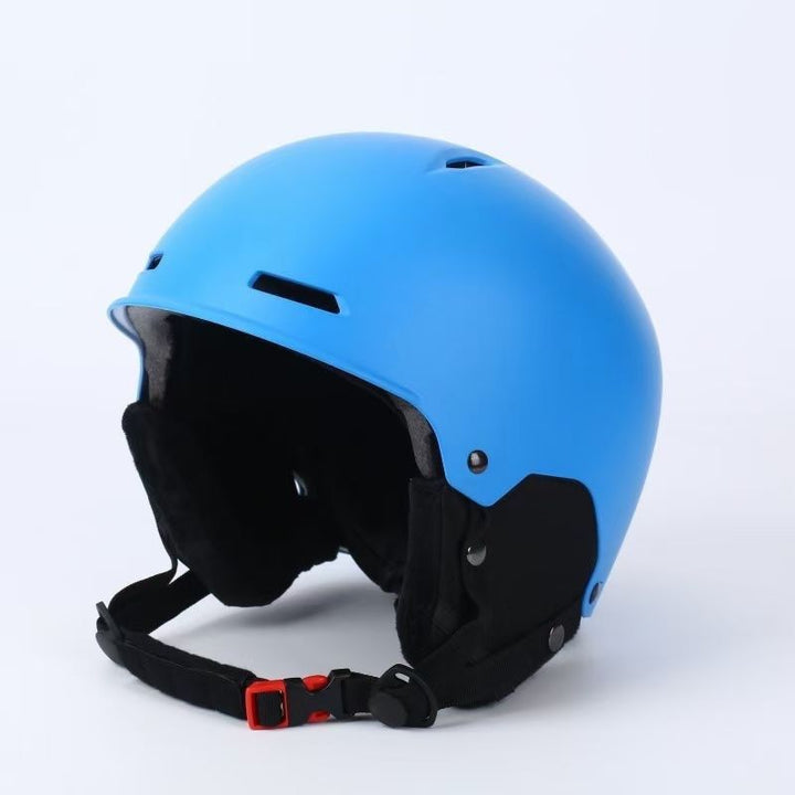Protective Ski Helmet Bowlift