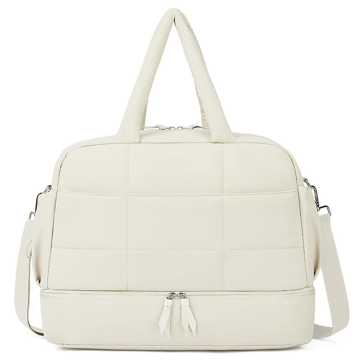 Padded Multifunctional Travel Bag Bowlift