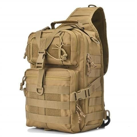 Tactical Rucksack Bowlift