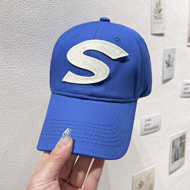Men's Embroidered Casual Baseball Cap Bowlift