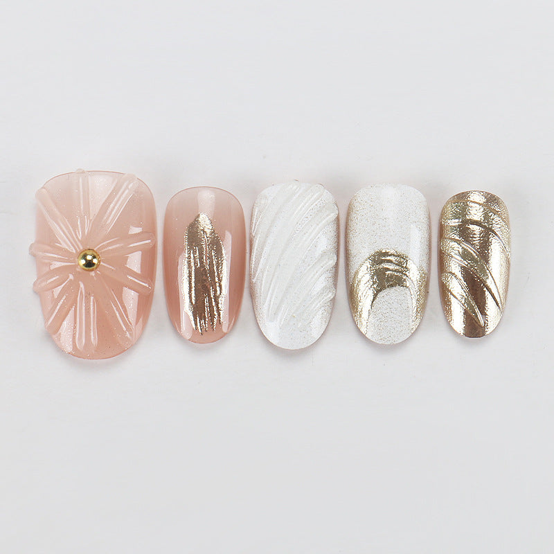 Artistic Nail Design Bowlift