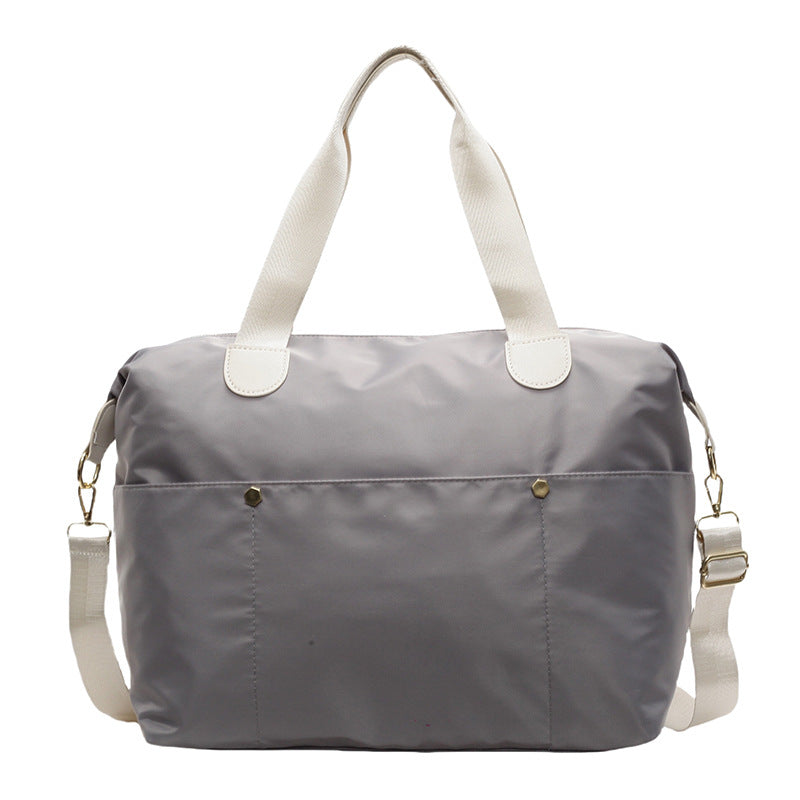 Stylish Multi-Functional Travel Tote Bag Bowlift