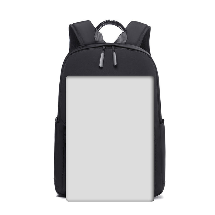 Sleek Minimalist Backpack Bowlift