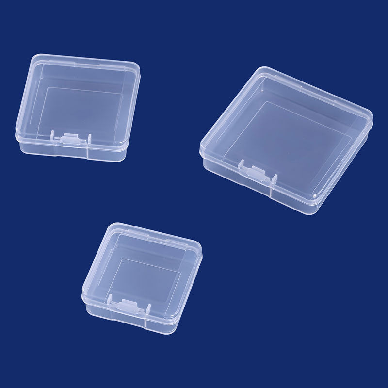 Multi-Purpose Transparent Storage Box Bowlift