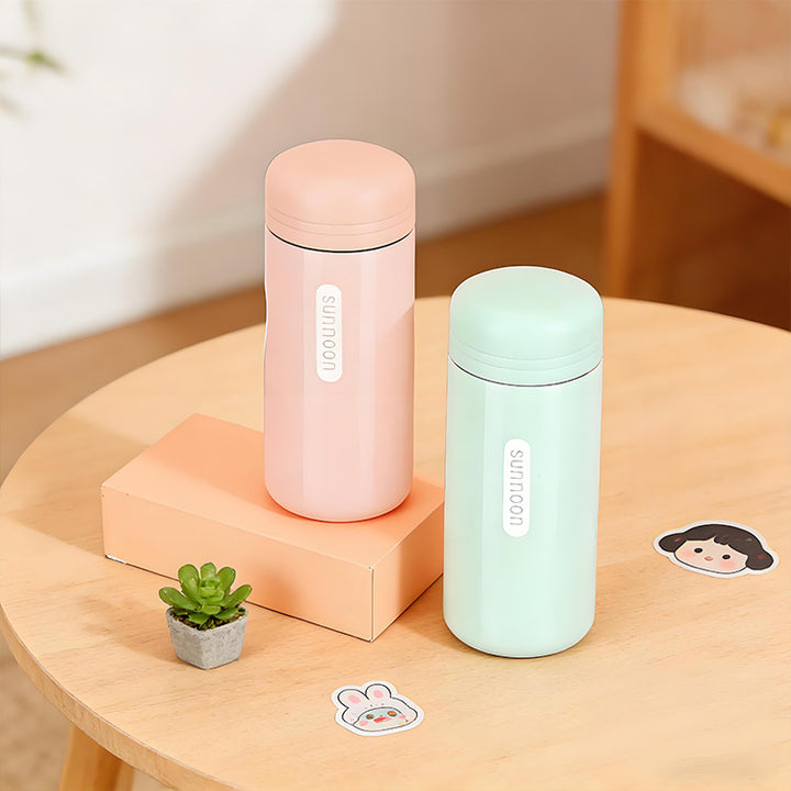 Women Insulated Water Bottle Bowlift