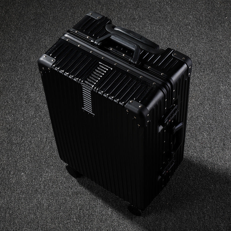 Premium Multi-Functional Hard-Shell Travel Suitcase Bowlift
