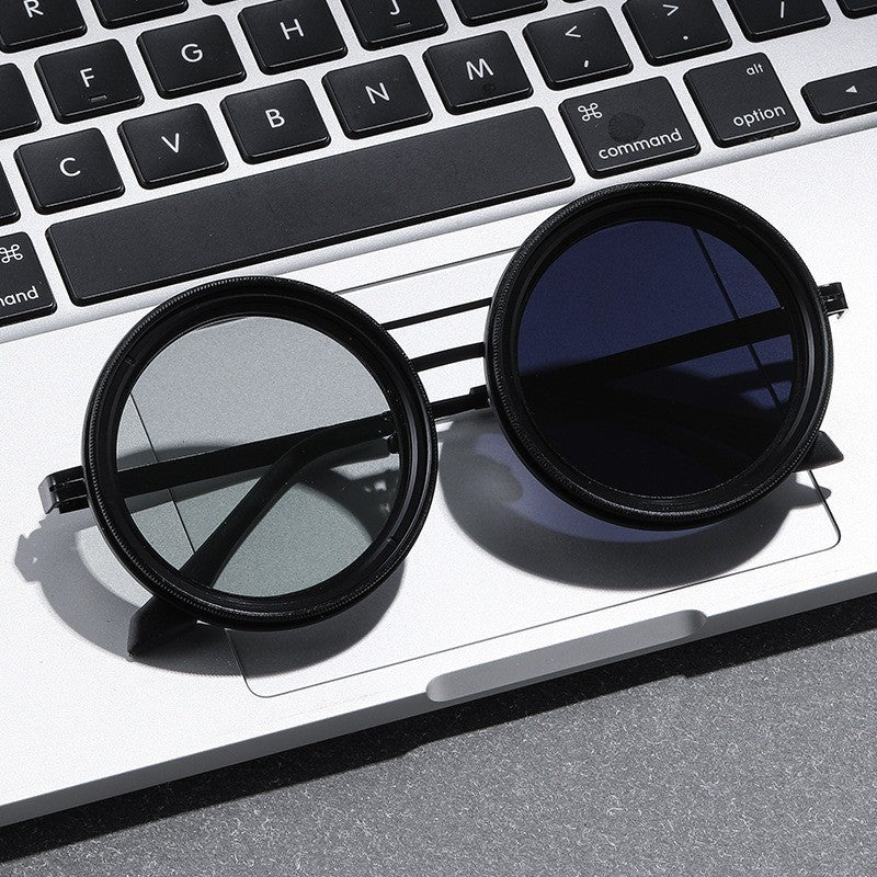 Unisex Multifunctional Sunglasses Bowlift