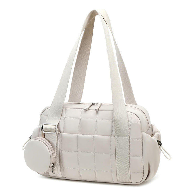 Versatile and functional tote bag with insulated compartments Bowlift
