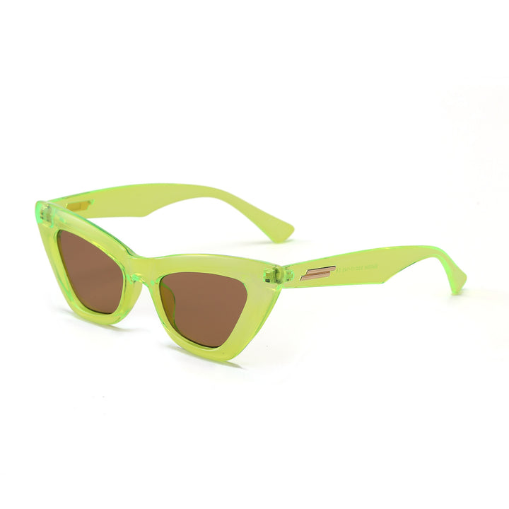 Ladies Cat-Eye Sunglasses with modern and elegant design Bowlift