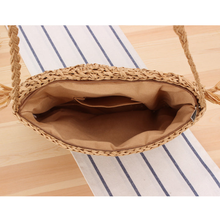 Handmade Bast Bag Bowlift