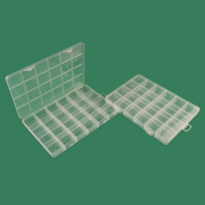 Modular Craft Supply Organizer Box Bowlift