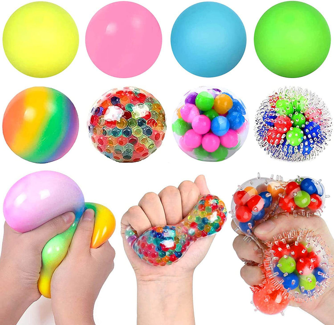 Unisex Stress Relief Putty Toy Bowlift