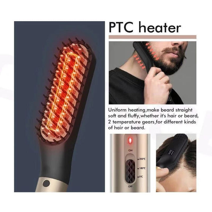 BowLift | Hair and Beard Smoother