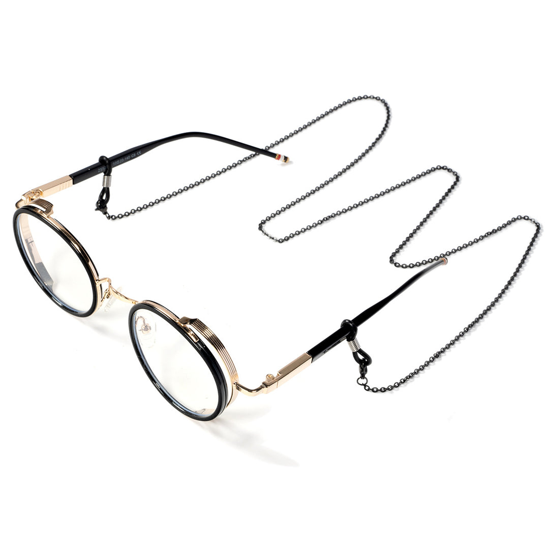 Sleek Minimalist Eyewear Chain Holder Bowlift