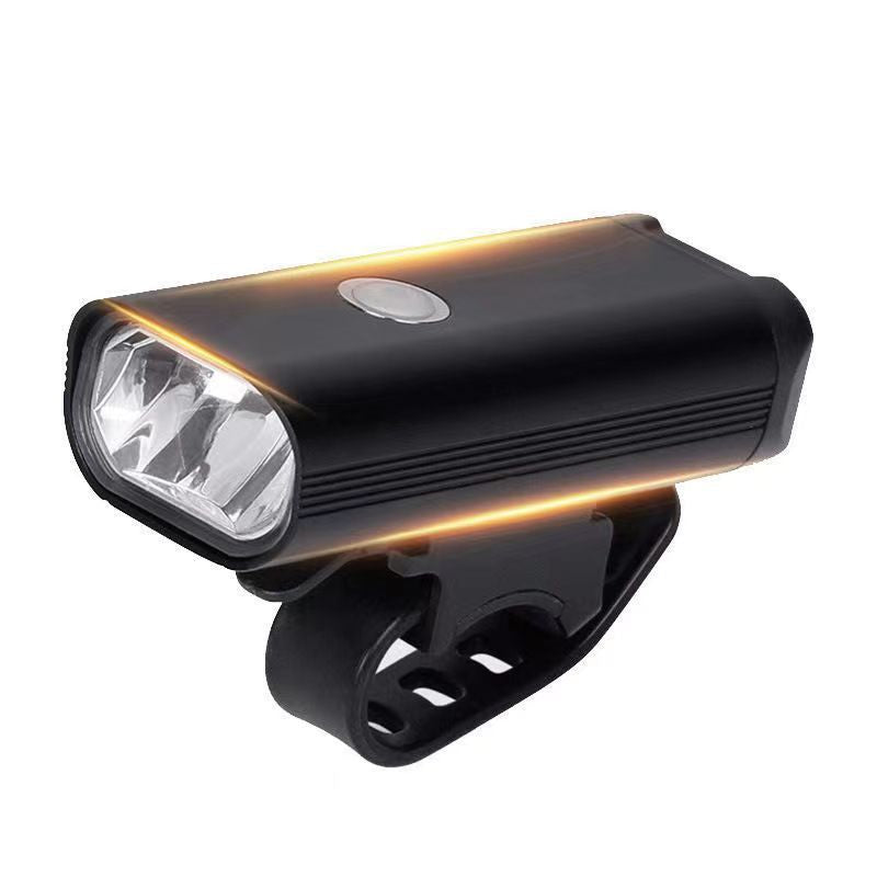 High-Performance USB Rechargeable Bicycle Front Light Bowlift