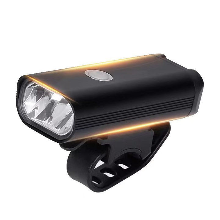 High-Performance USB Rechargeable Bicycle Front Light Bowlift