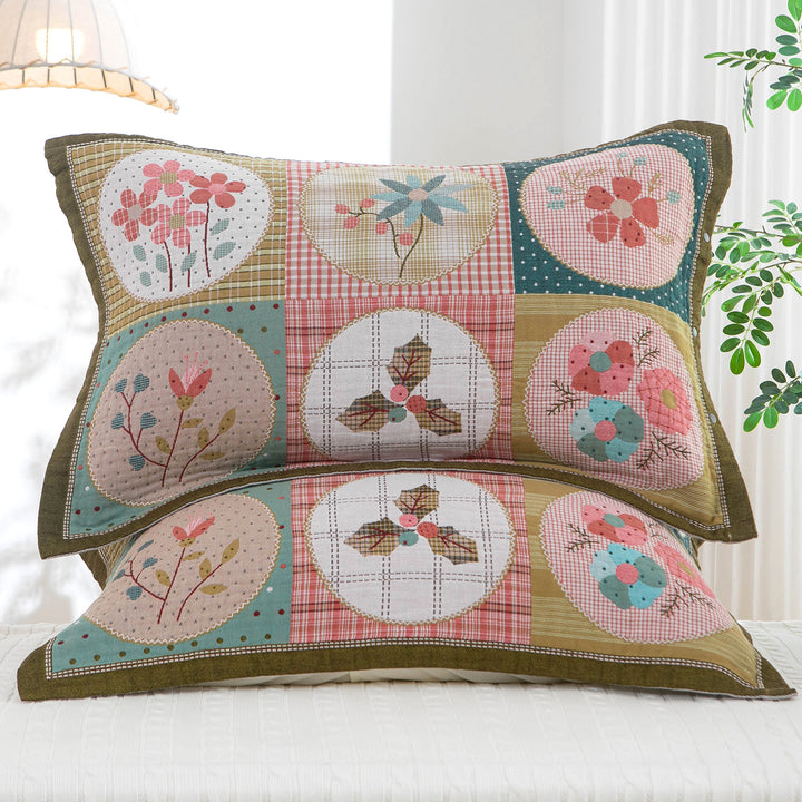 Women's pillowcase with cute dinosaur motif Bowlift