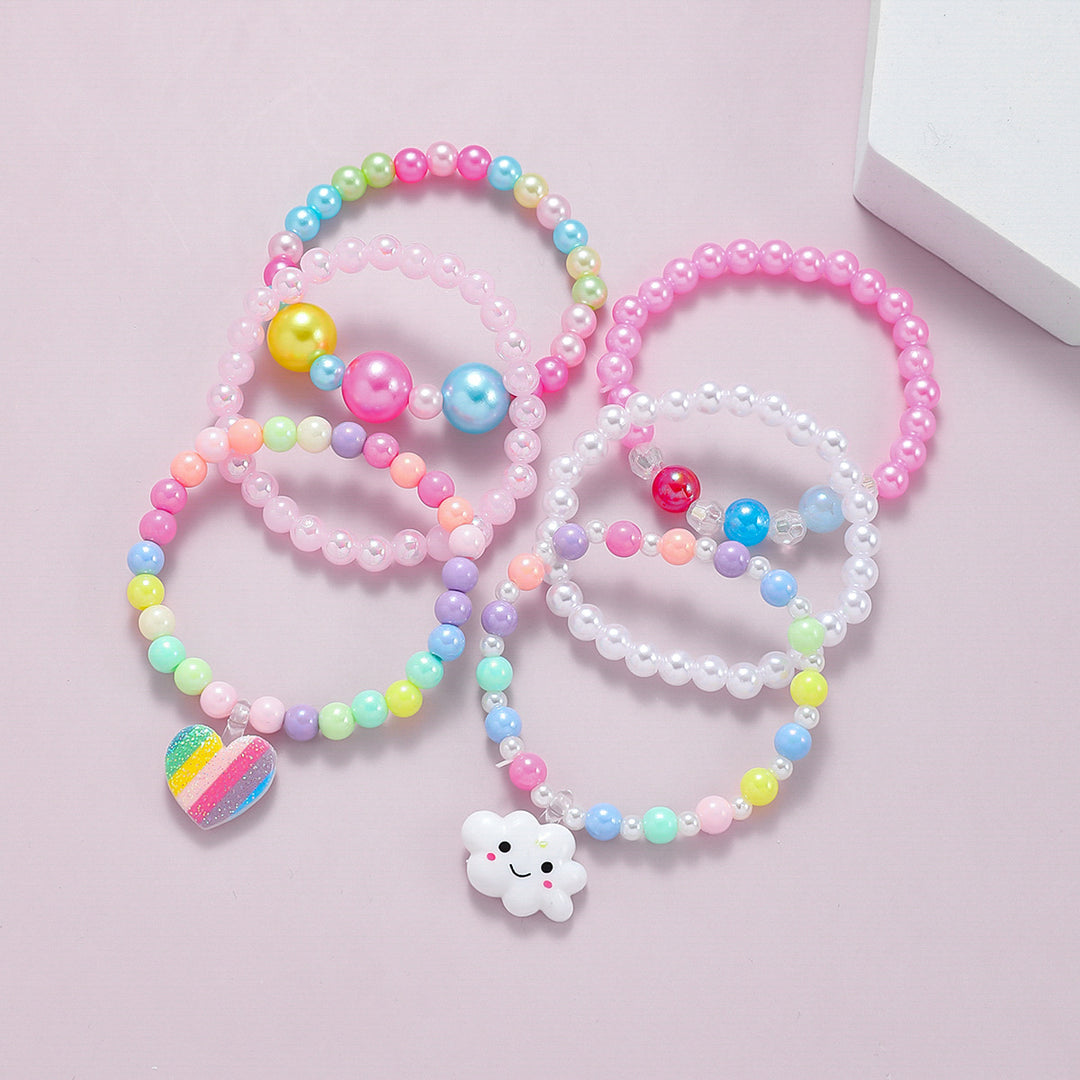 Jewelry bracelet set Bowlift