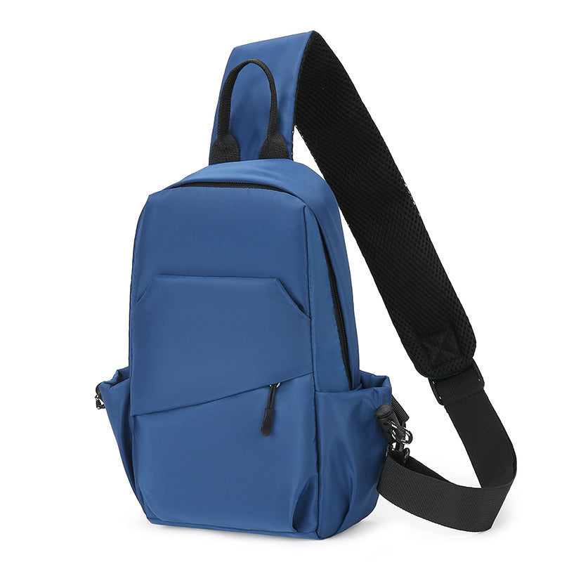 Ergonomic Lightweight Sling Backpack Bowlift