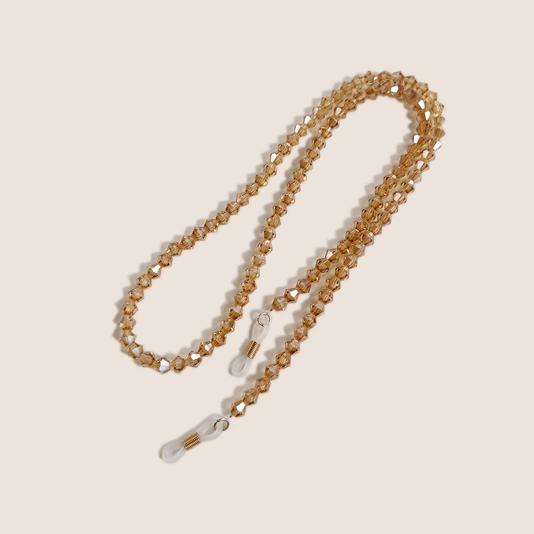 Beaded Eyewear Lanyard Bowlift