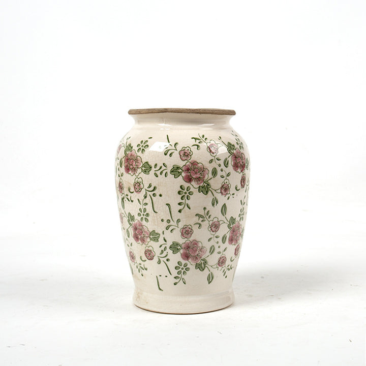 Vintage Flower Vase Bowlift