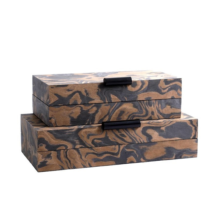 Decorative Multifunctional Storage Box Set