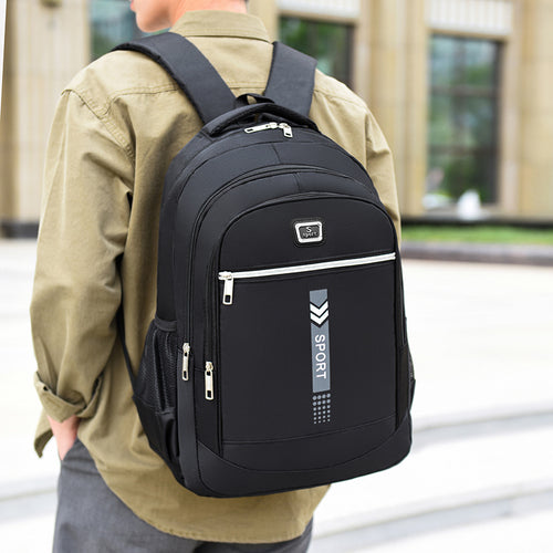 Ergonomic Sports Backpack Bowlift