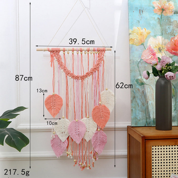 Macrame Wall Decor Bowlift