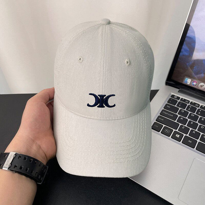 Men's Casual Embroidered Cap Bowlift 1784188418