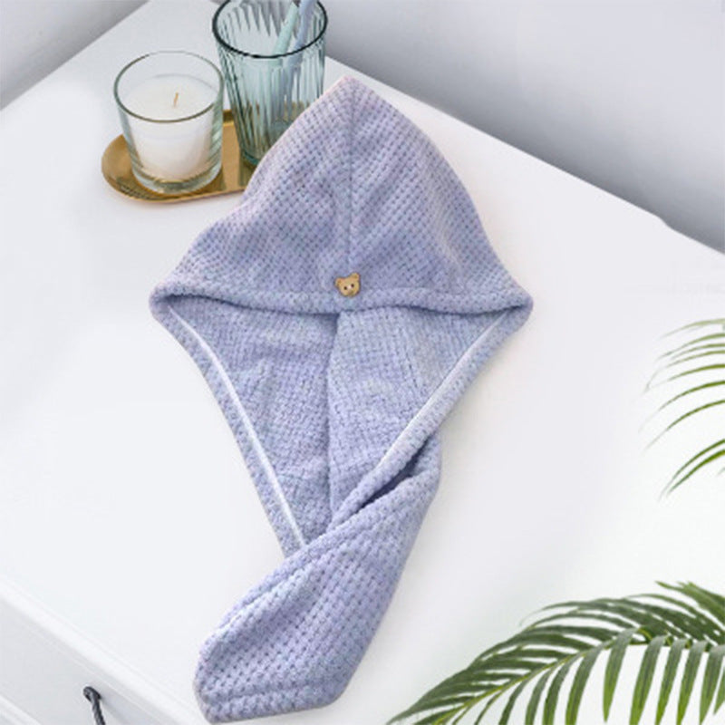 High-Quality Terry Bath Towel With Stylish Stripe Pattern Bowlift