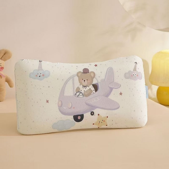 Kids Sleep Pillow Bowlift
