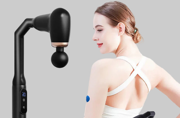 High-Performance Massage Gun Bowlift