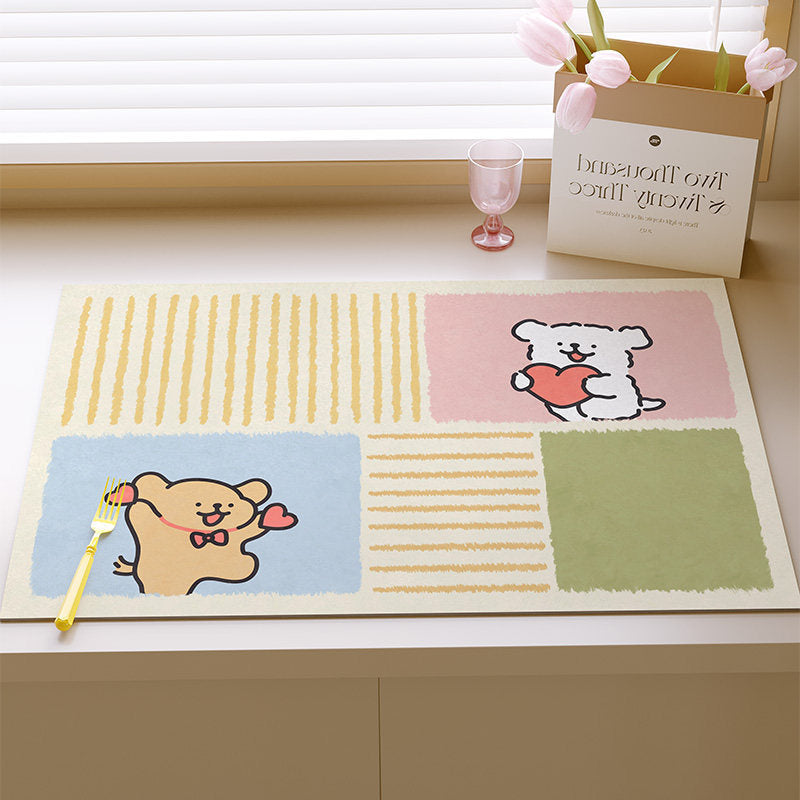 Fun Artistic Placemats