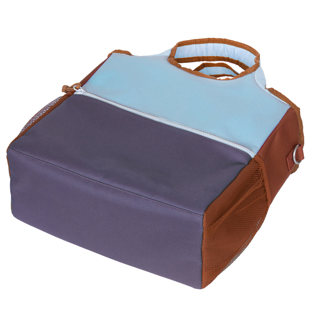 Ladies cooler bag with additional storage Bowlift
