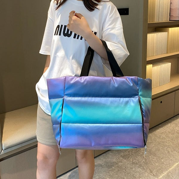 Multifunctional Sports and Leisure Bag Bowlift