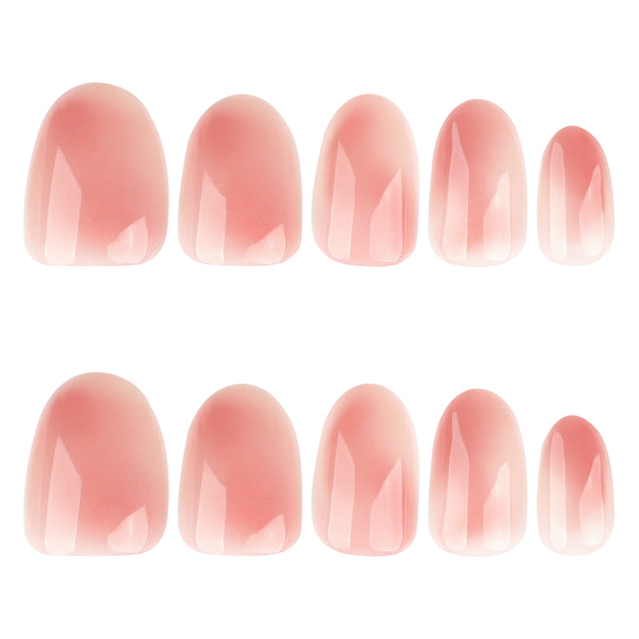 Shiny Nail Art Bowlift