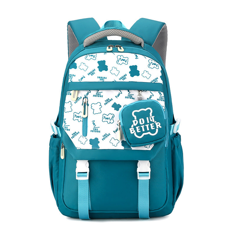 School backpack Bowlift