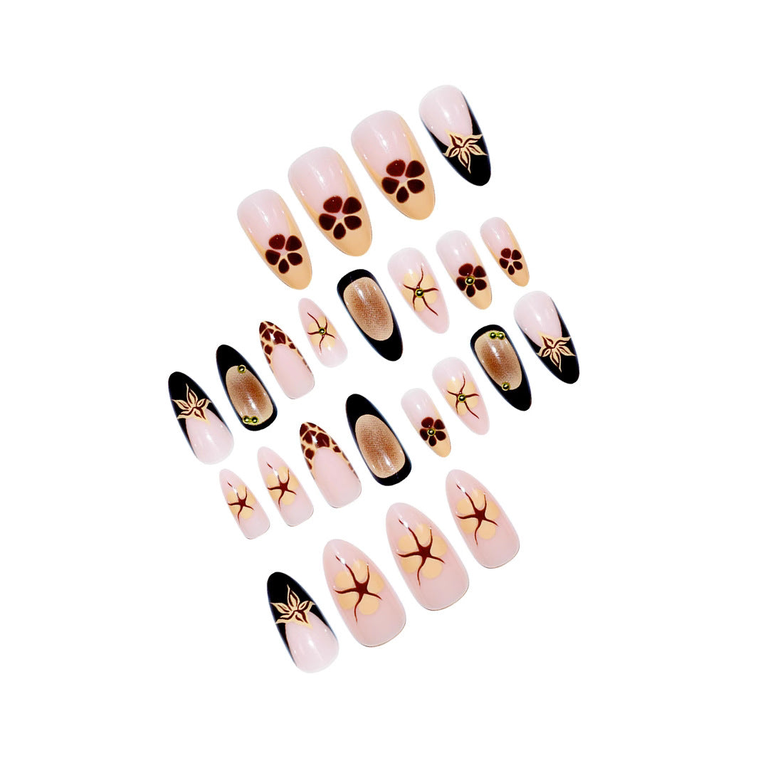 Premium Artistic Nail Design Bowlift