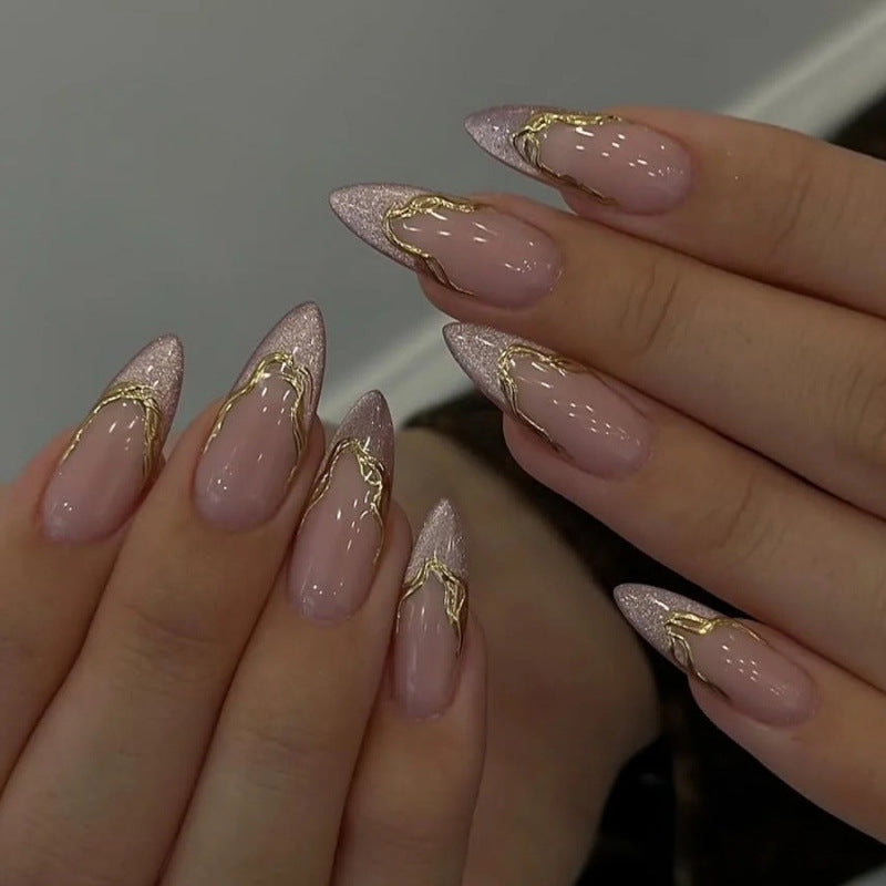 Nail Art Bowlift